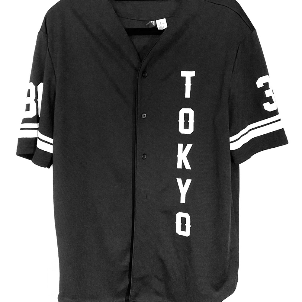 H&M tokyo jersey
